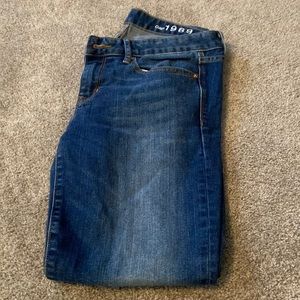 GAP Always Skinny Jeans